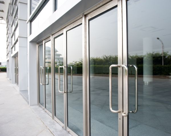 Commercial Door Repair