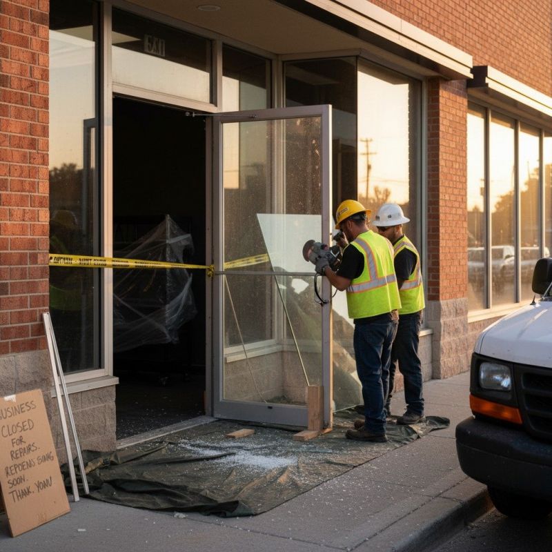 Business Door Repair