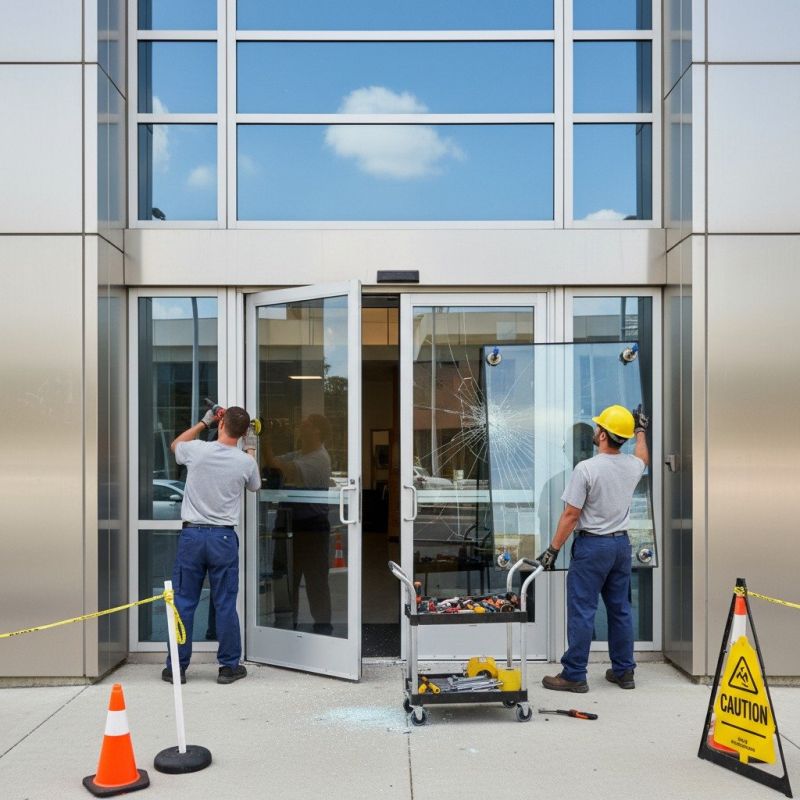 Business Door Repair
